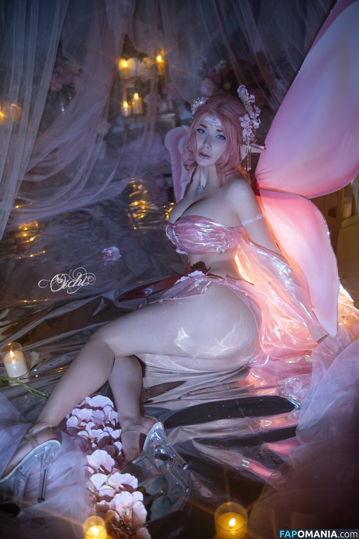 LadyOichiChan / Oichi / oichichan Обнажённый OnlyFans  Утёкшее фото #1610