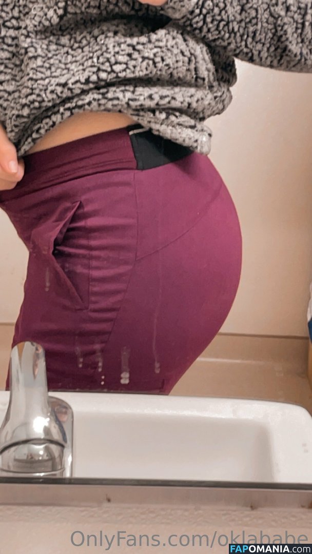 oklababe / oklagirl Обнажённый OnlyFans  Утёкшее фото #14