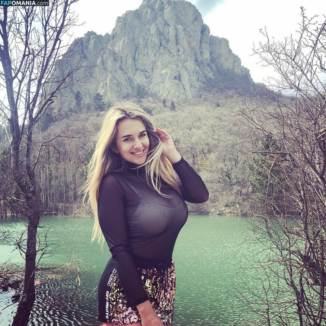 Oksana Mishyna / pamellachka_pamellachka Обнажённый OnlyFans  Утёкшее фото #28
