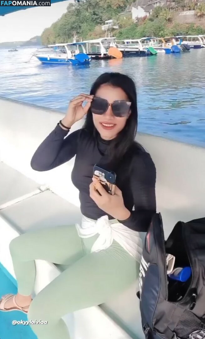 Ceboloky / Oky Olivia / Okyyoliviaa / mastermarcelo5 / okyyloiviaa Обнажённый OnlyFans  Утёкшее фото #3