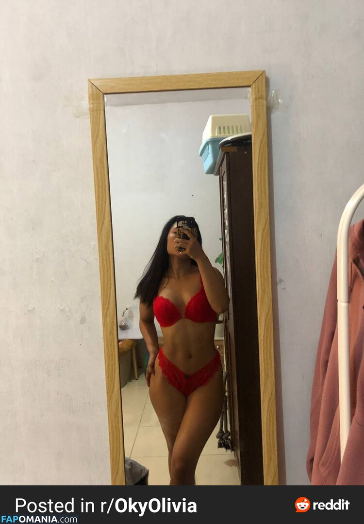 Ceboloky / Oky Olivia / Okyyoliviaa / mastermarcelo5 / okyyloiviaa Обнажённый OnlyFans  Утёкшее фото #40