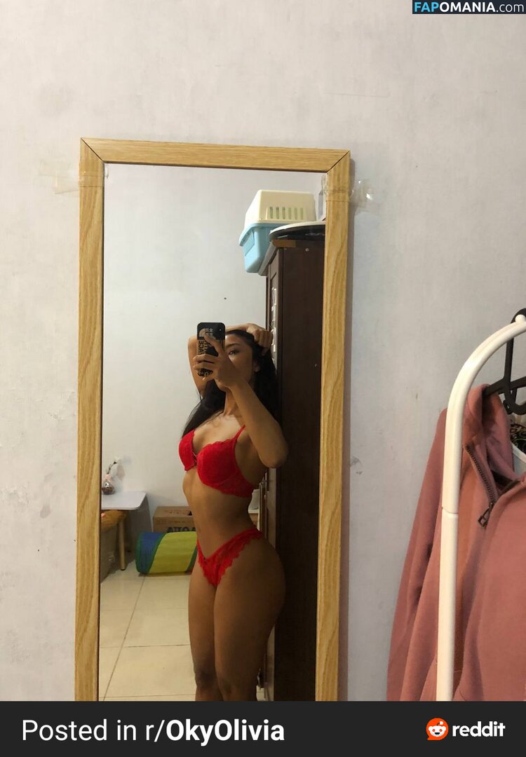 Ceboloky / Oky Olivia / Okyyoliviaa / mastermarcelo5 / okyyloiviaa Обнажённый OnlyFans  Утёкшее фото #41