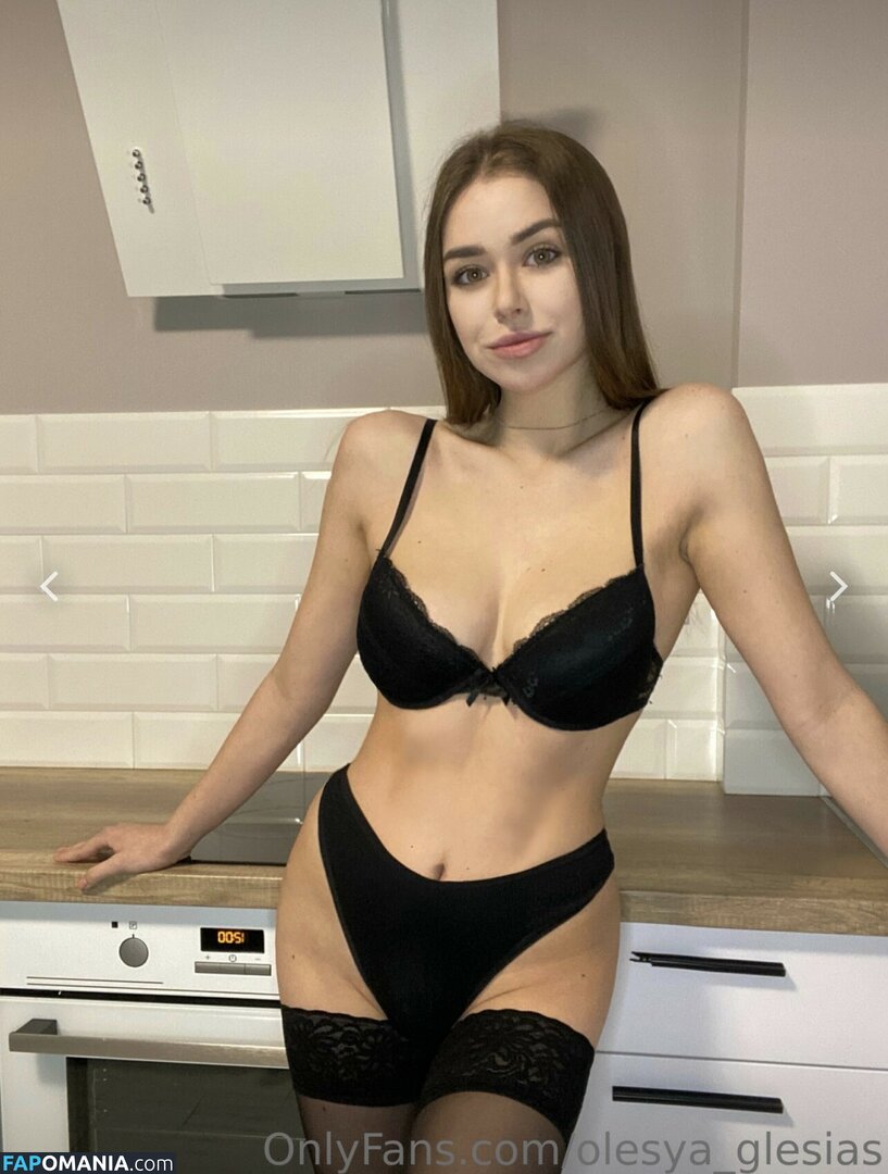 Olesya_glesias / olesya_gs Обнажённый OnlyFans  Утёкшее фото #6