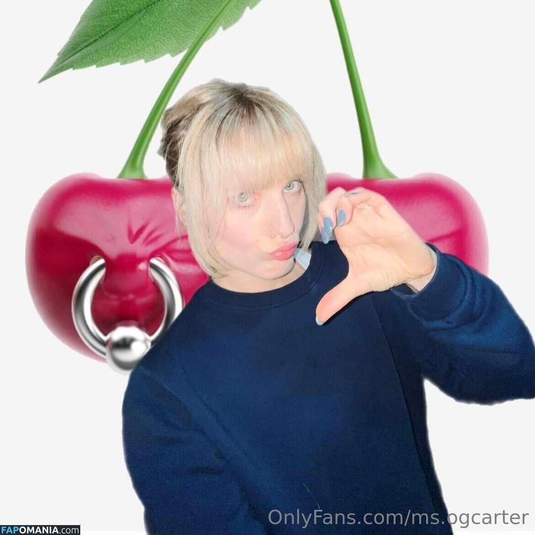 Olivia Carter / ms.ogcarter / ogcarter Обнажённый OnlyFans  Утёкшее фото #1