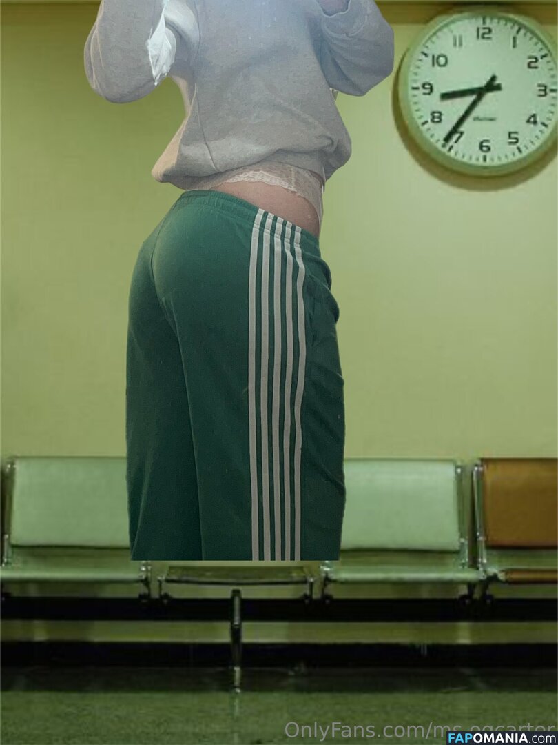 Olivia Carter / ms.ogcarter / ogcarter Обнажённый OnlyFans  Утёкшее фото #3