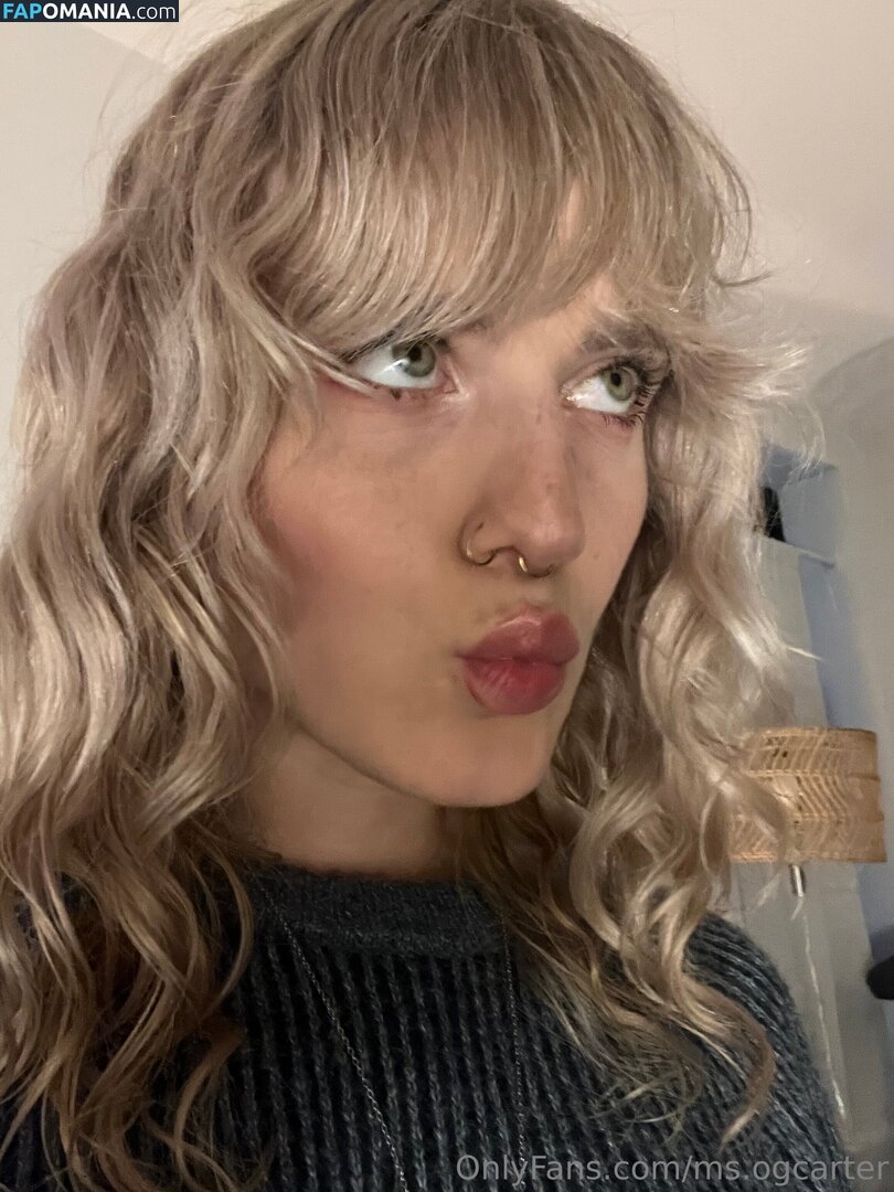 Olivia Carter / ms.ogcarter / ogcarter Обнажённый OnlyFans  Утёкшее фото #4