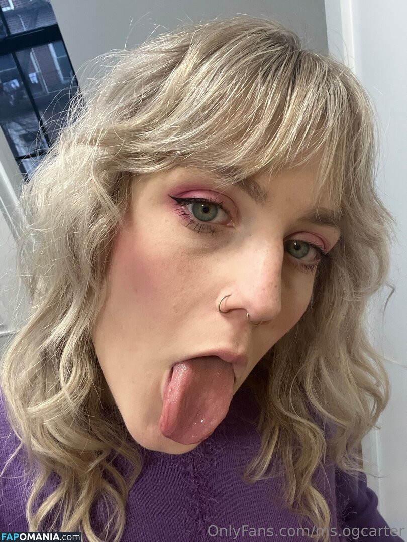 Olivia Carter / ms.ogcarter / ogcarter Обнажённый OnlyFans  Утёкшее фото #5