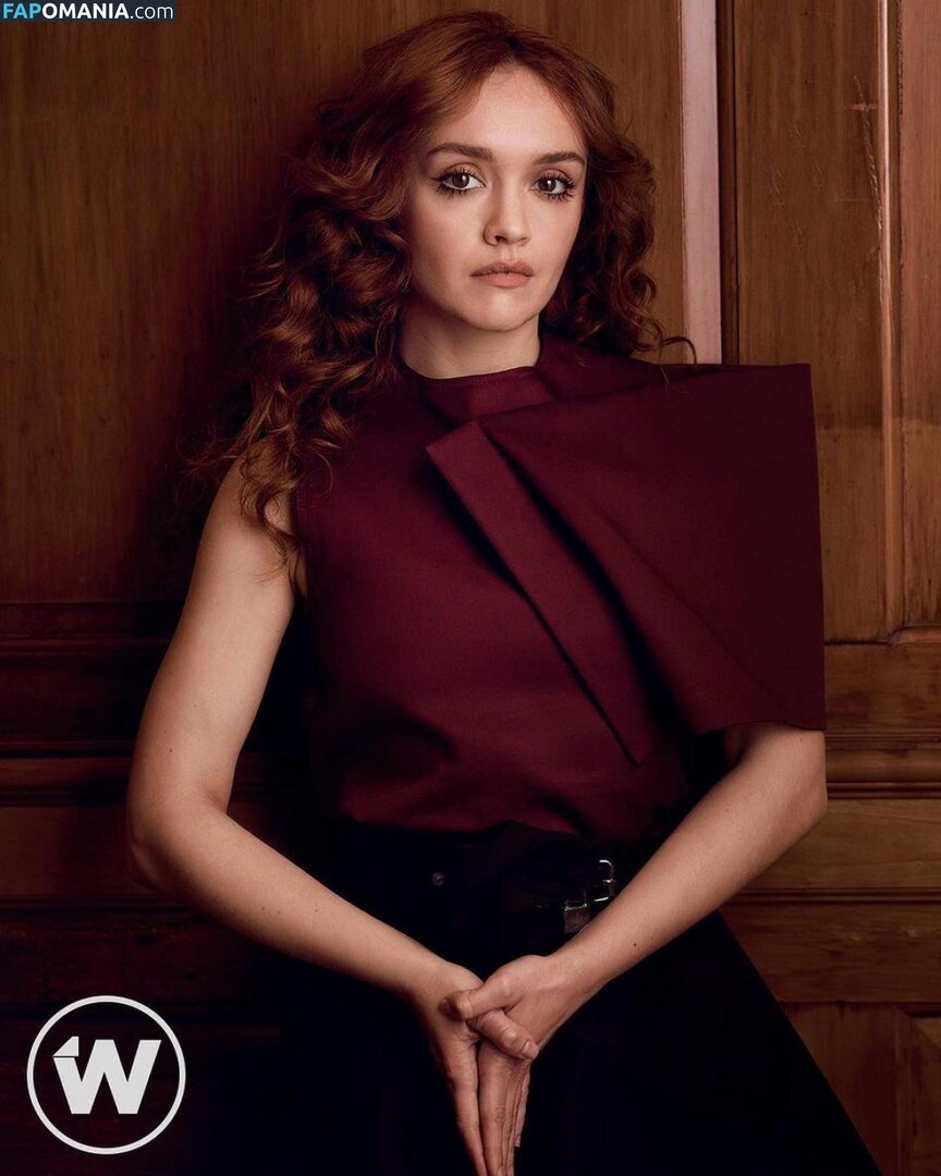 Olivia Cooke / livkatecooke Обнажённый OnlyFans  Утёкшее фото #6