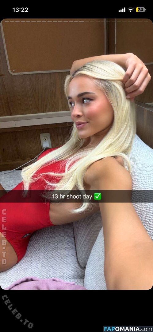 Olivia Dunne / https: / livvydunne / oliviadunne Обнажённый OnlyFans  Утёкшее фото #8
