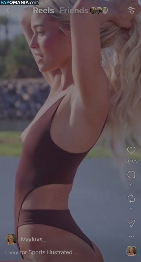 Olivia Dunne / https: / livvydunne / oliviadunne Обнажённый OnlyFans  Утёкшее фото #14