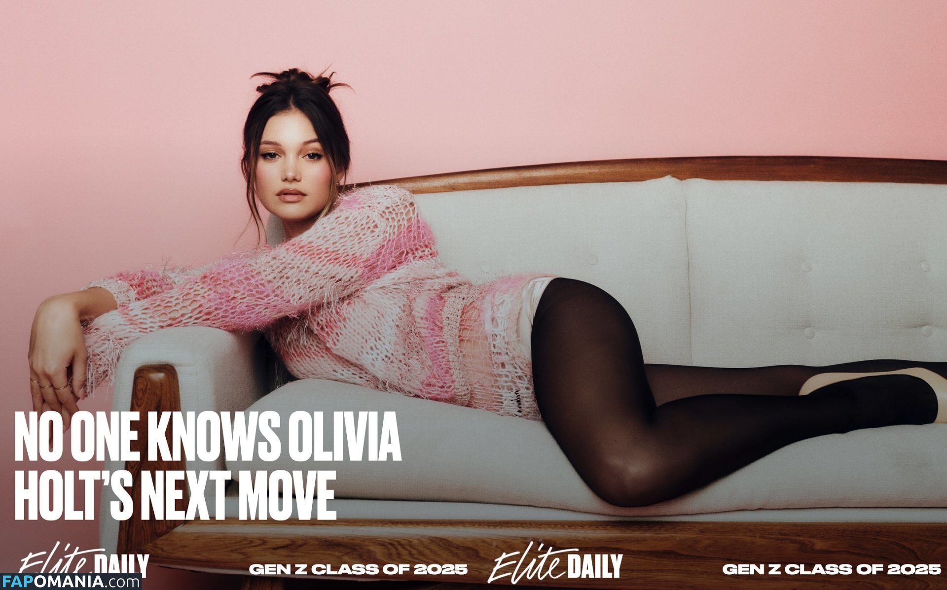 Olivia Holt / olivia_holt Обнажённый OnlyFans  Утёкшее фото #336