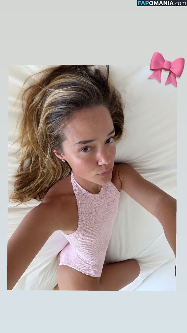 Olivia Ponton Обнажённый OnlyFans  Утёкшее фото #2