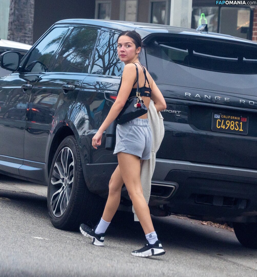 Olivia Rodrigo / oliviarodrigo Обнажённый OnlyFans  Утёкшее фото #46
