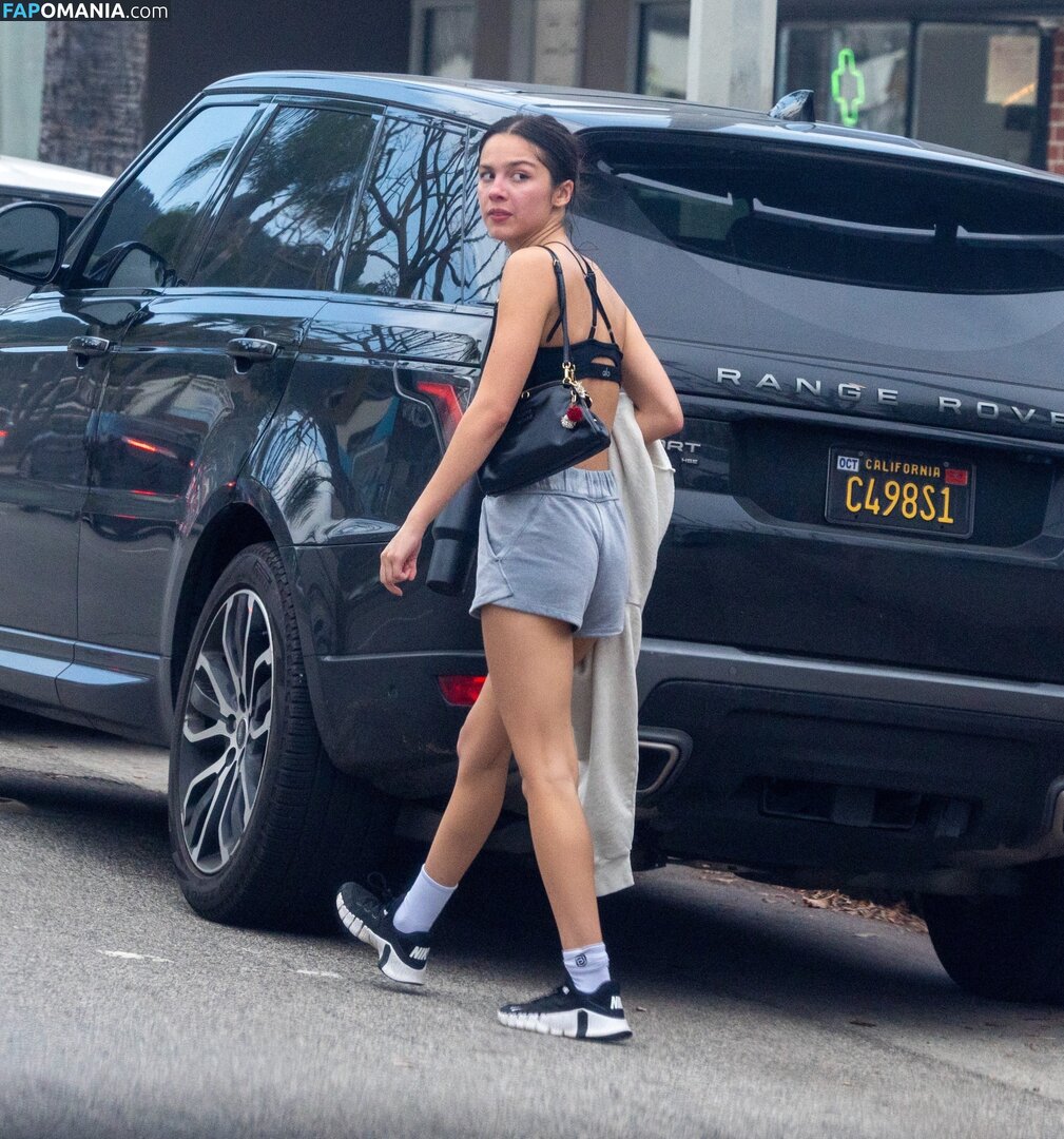 Olivia Rodrigo / oliviarodrigo Обнажённый OnlyFans  Утёкшее фото #53