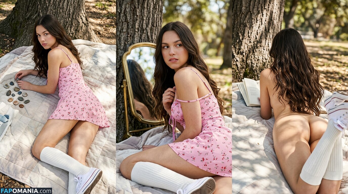 Olivia Rodrigo / oliviarodrigo Обнажённый OnlyFans  Утёкшее фото #76