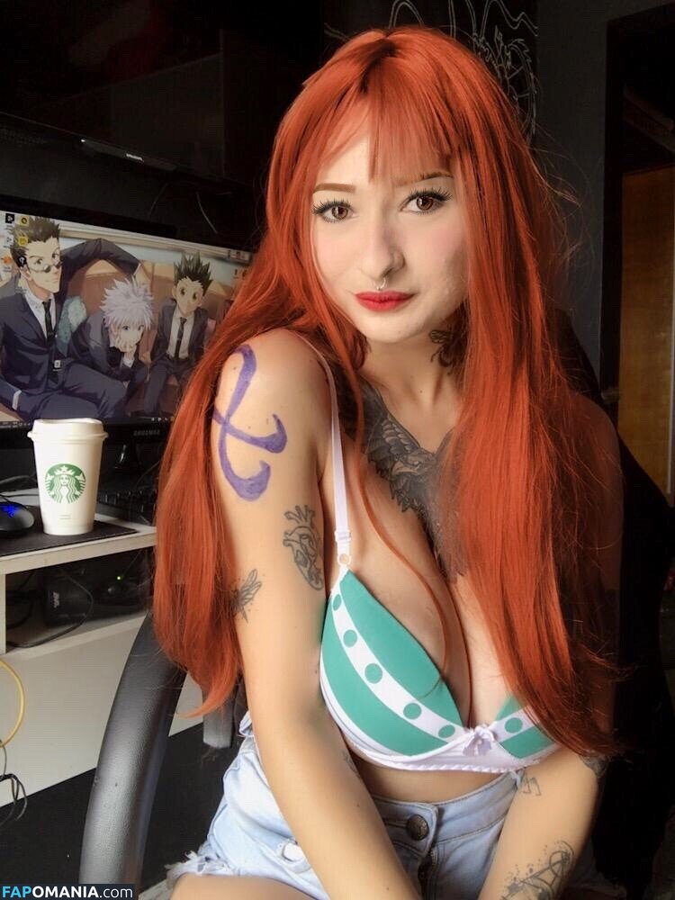 One Piece / OnePieceAnime / https: / onepieceanimeofficial Обнажённый OnlyFans  Утёкшее фото #633