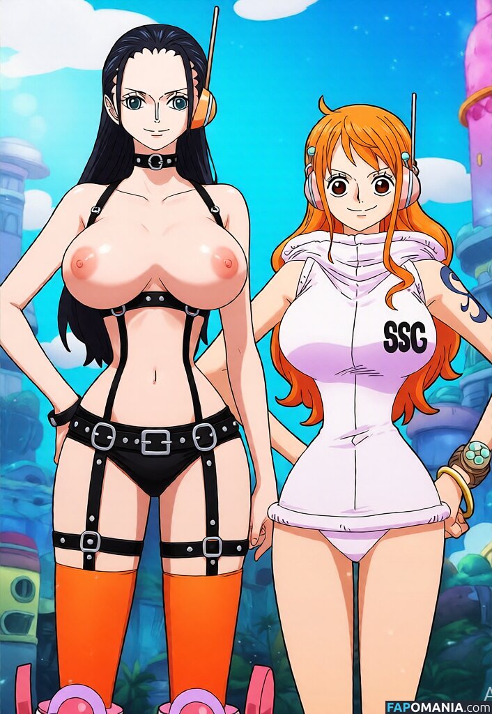 One Piece / OnePieceAnime / https: / onepieceanimeofficial Обнажённый OnlyFans  Утёкшее фото #652