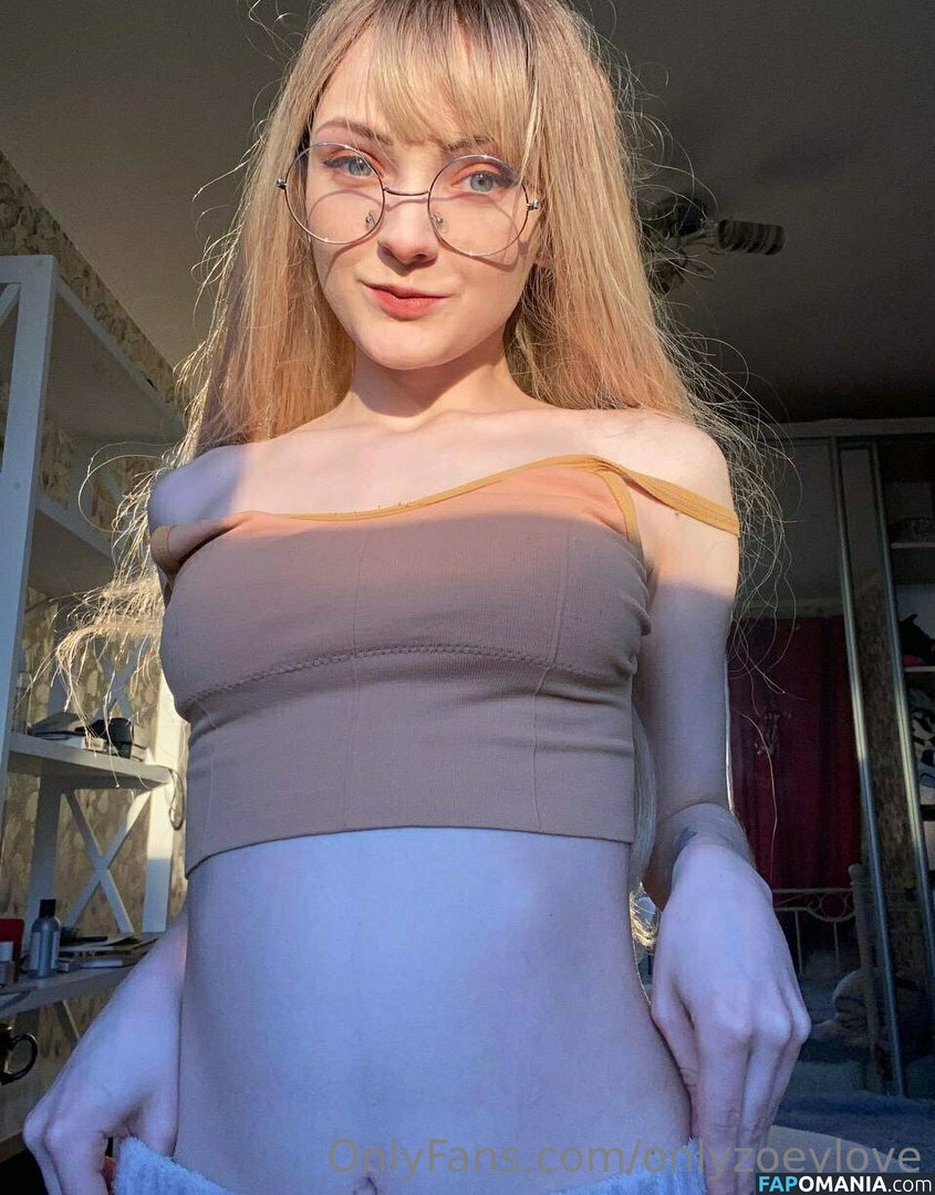 onlyzoeylove / therealzoeyloveee Обнажённый OnlyFans  Утёкшее фото #5