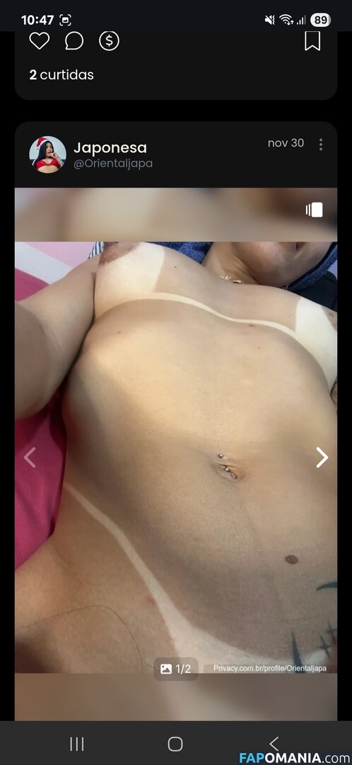 Orientaljapa Обнажённый OnlyFans  Утёкшее фото #6