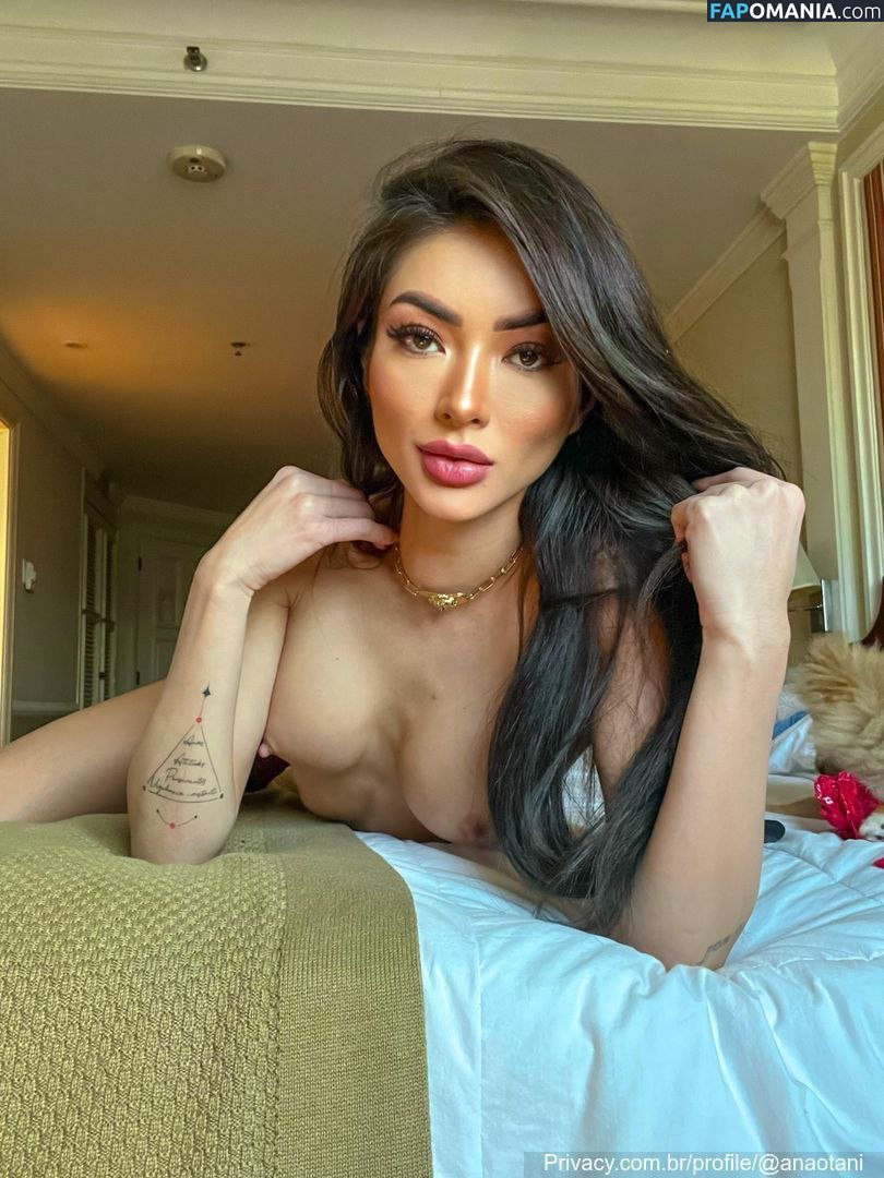Otani Anna / anaotani / https: / otanianarealoficial Обнажённый OnlyFans  Утёкшее фото #113