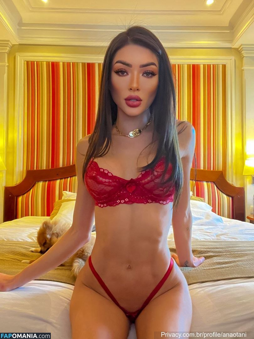 Otani Anna / anaotani / https: / otanianarealoficial Обнажённый OnlyFans  Утёкшее фото #131