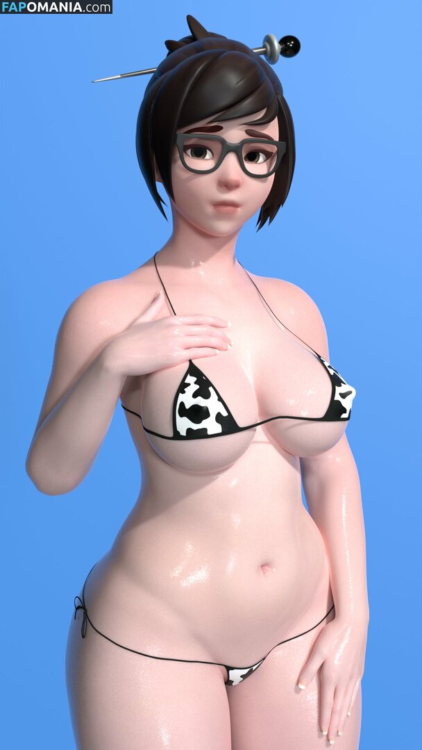 Overwatch Обнажённый OnlyFans  Утёкшее фото #98