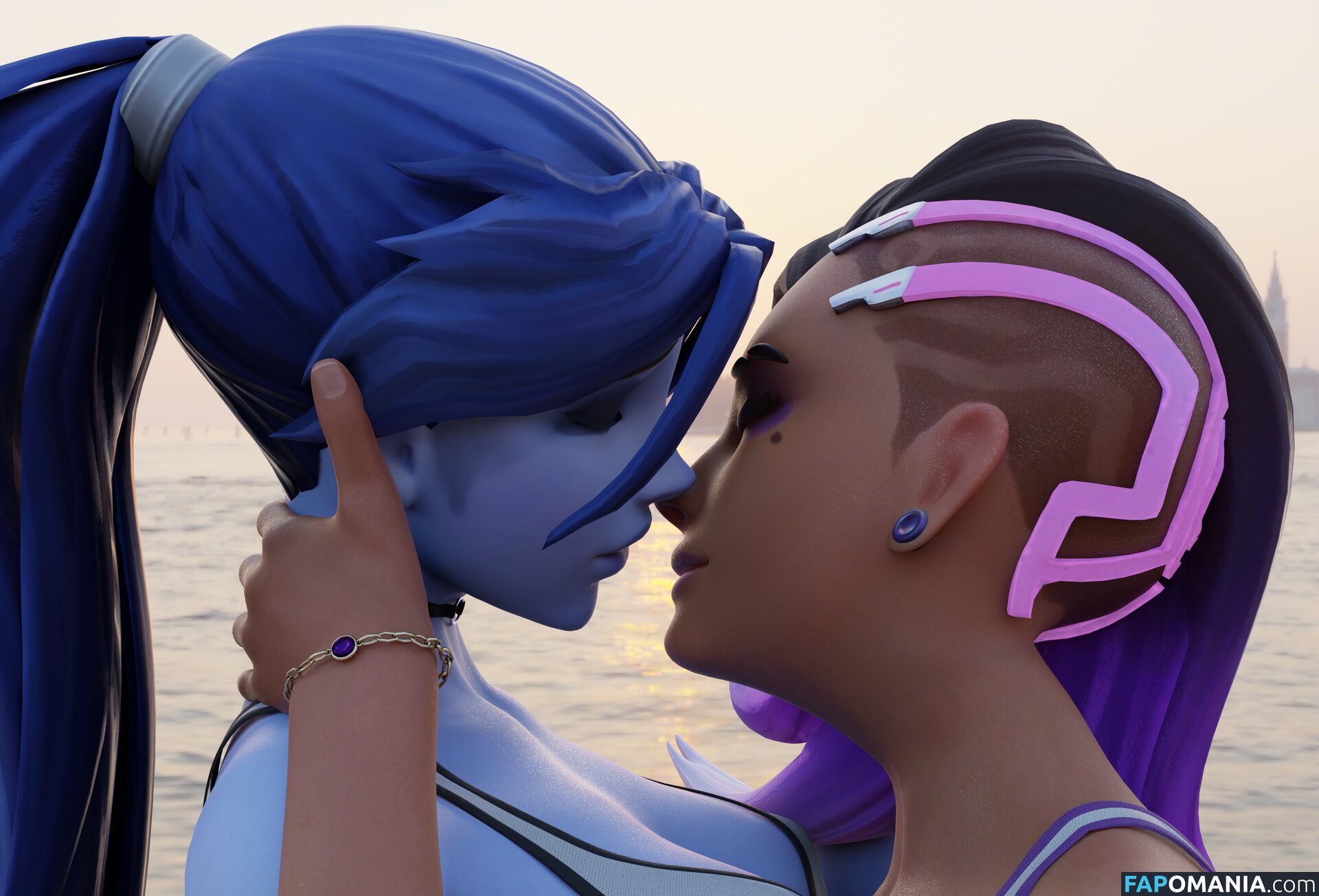 Overwatch Обнажённый OnlyFans  Утёкшее фото #255