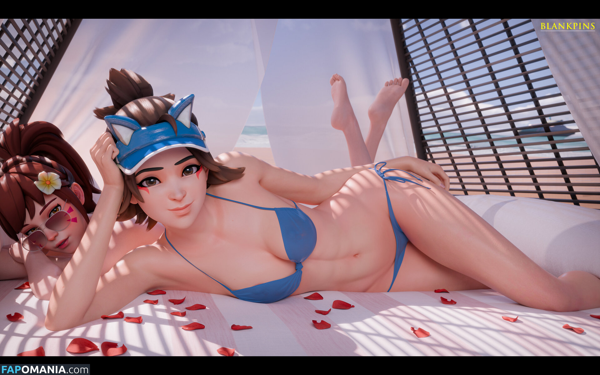 Overwatch Обнажённый OnlyFans  Утёкшее фото #1221