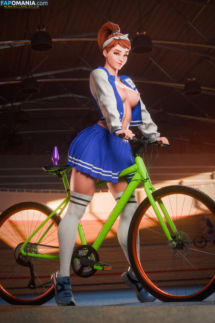 Overwatch Обнажённый OnlyFans  Утёкшее фото #1223