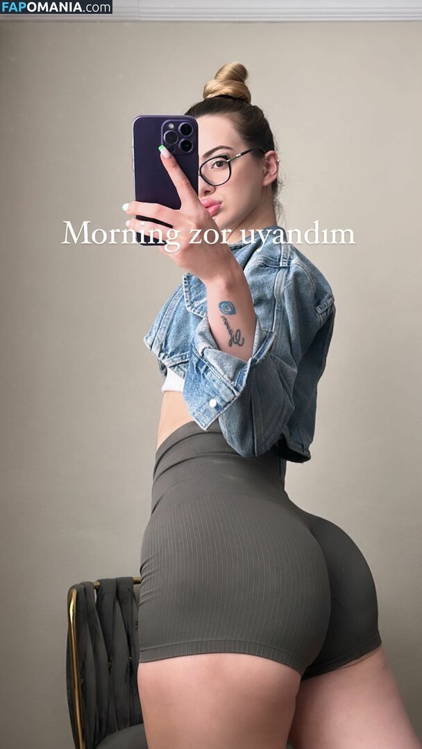 Oznur Guven / oz_nurunuz / oznurunuz / oznurunuzz Обнажённый OnlyFans  Утёкшее фото #12