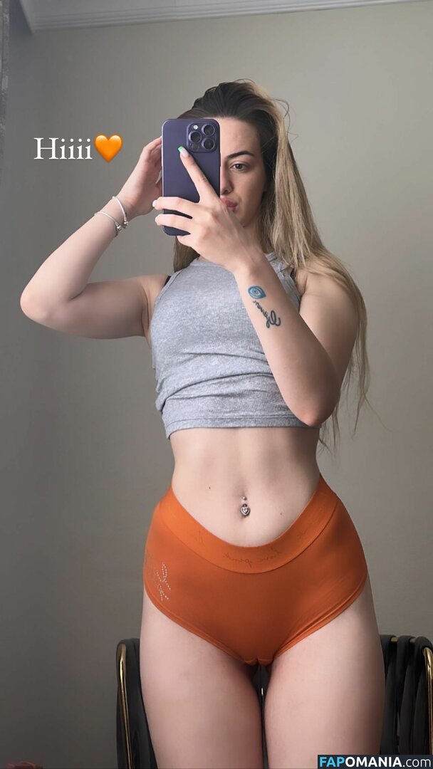 Oznur Guven / oz_nurunuz / oznurunuz / oznurunuzz Обнажённый OnlyFans  Утёкшее фото #13