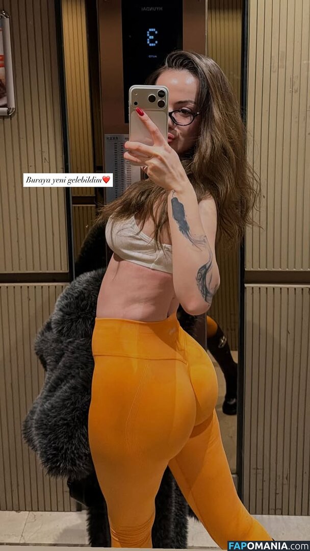 Oznur Guven / oz_nurunuz / oznurunuz / oznurunuzz Обнажённый OnlyFans  Утёкшее фото #225