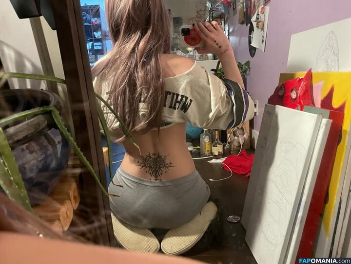 p6rvert / thepussyparty Обнажённый OnlyFans  Утёкшее фото #5