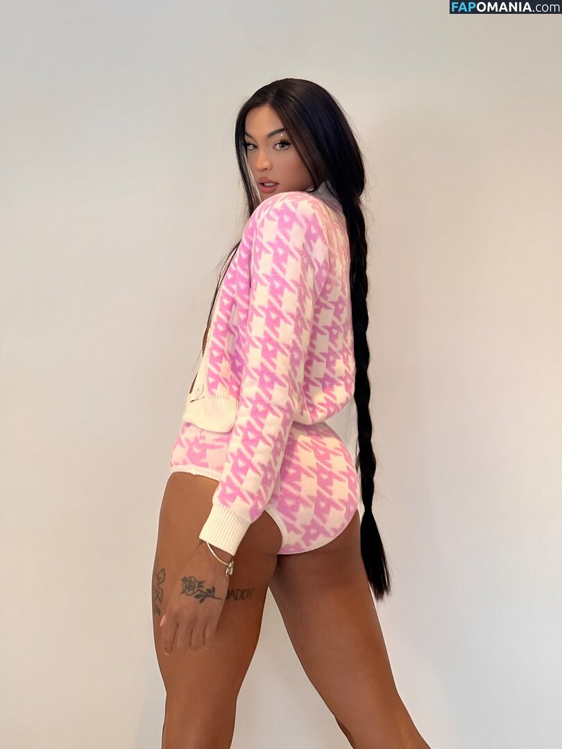 Pabllo Vittar / pabllovittar Обнажённый OnlyFans  Утёкшее фото #1
