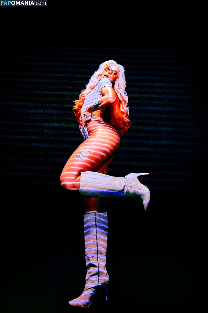 Pabllo Vittar / pabllovittar Обнажённый OnlyFans  Утёкшее фото #5
