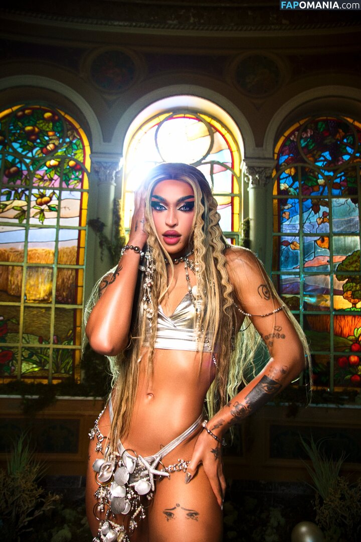 Pabllo Vittar / pabllovittar Обнажённый OnlyFans  Утёкшее фото #7