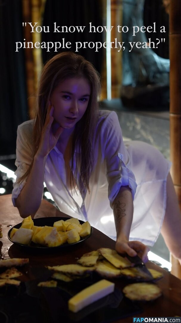 AnnaDellart / Pachka.ani / annushk.art Обнажённый OnlyFans  Утёкшее фото #2