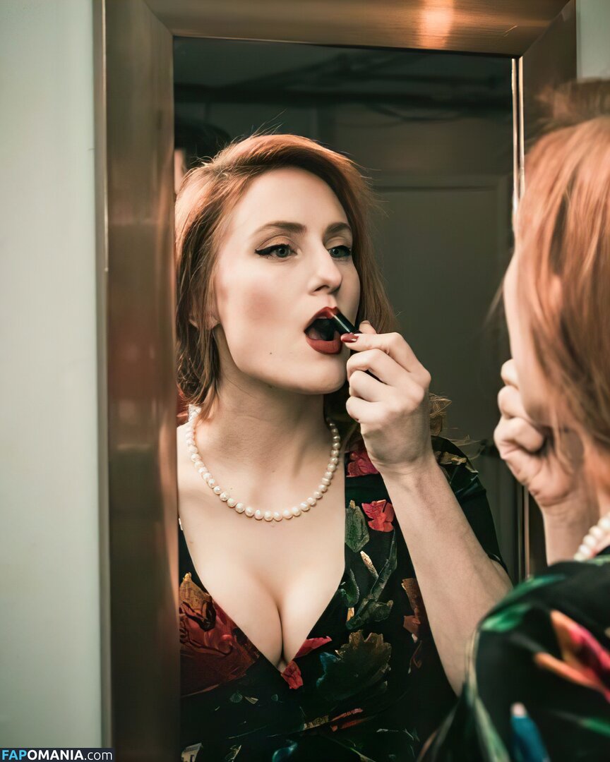 Paige Boivin / PeachSaliva / The Mustard Goblin Queen / cindyboivin Обнажённый OnlyFans  Утёкшее фото #3