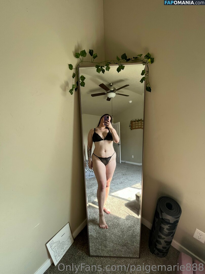 paigemarie888 / paigemarieobrien888 Обнажённый OnlyFans  Утёкшее фото #1