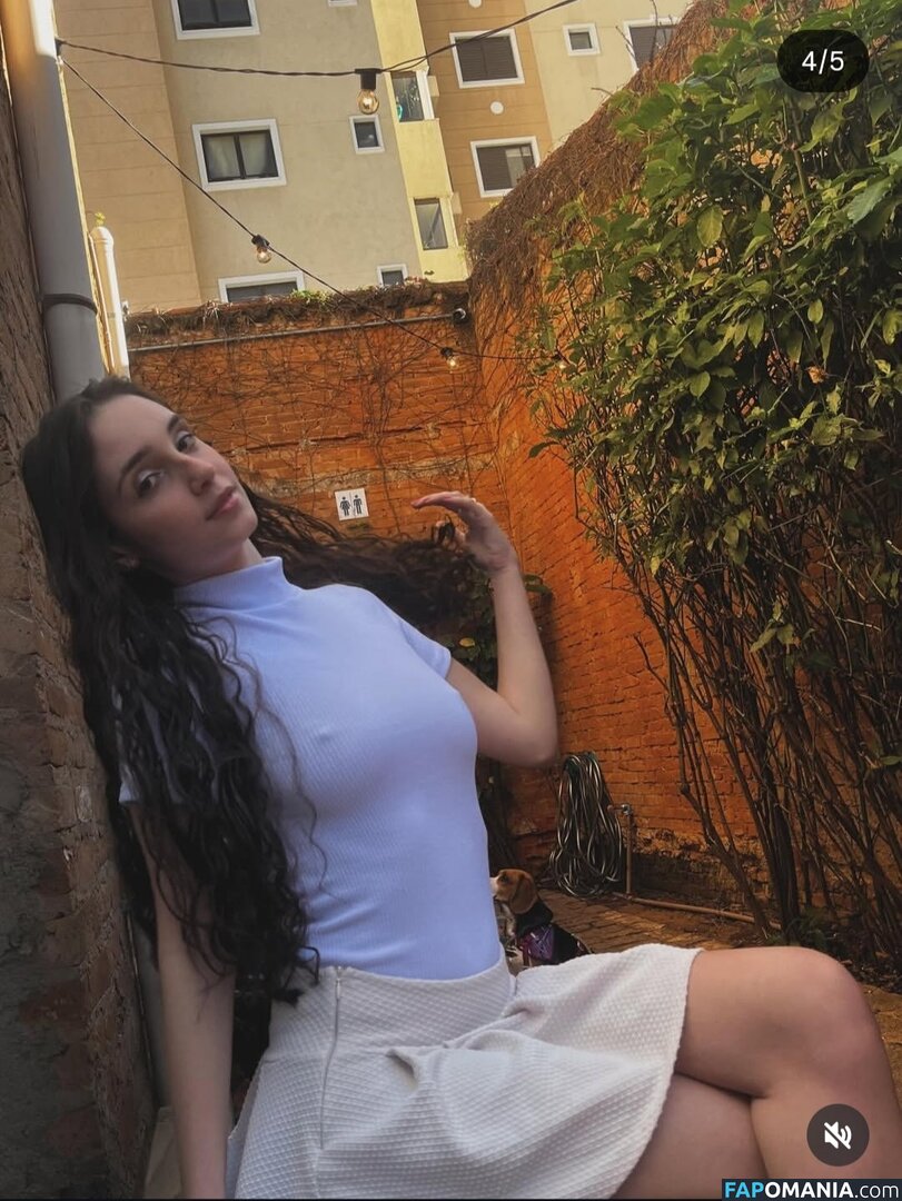 Marcela Mammana / palestrina_mv Обнажённый OnlyFans  Утёкшее фото #4