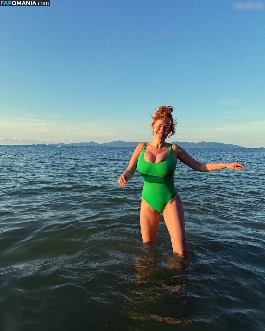 Palina Rojinski / PalinaRojinski / https: / palinski Обнажённый OnlyFans  Утёкшее фото #18