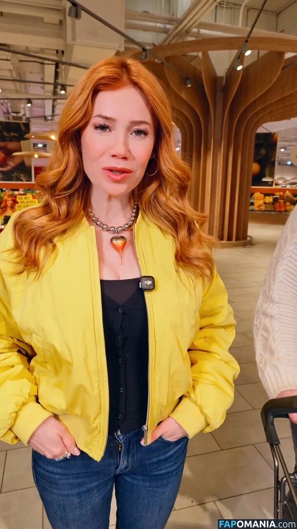 Palina Rojinski / PalinaRojinski / https: / palinski Обнажённый OnlyFans  Утёкшее фото #21