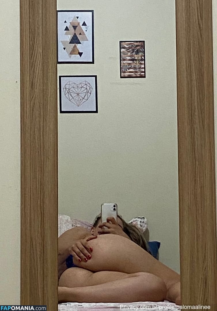 Paloma Aline / Palomaalinee Обнажённый OnlyFans  Утёкшее фото #19