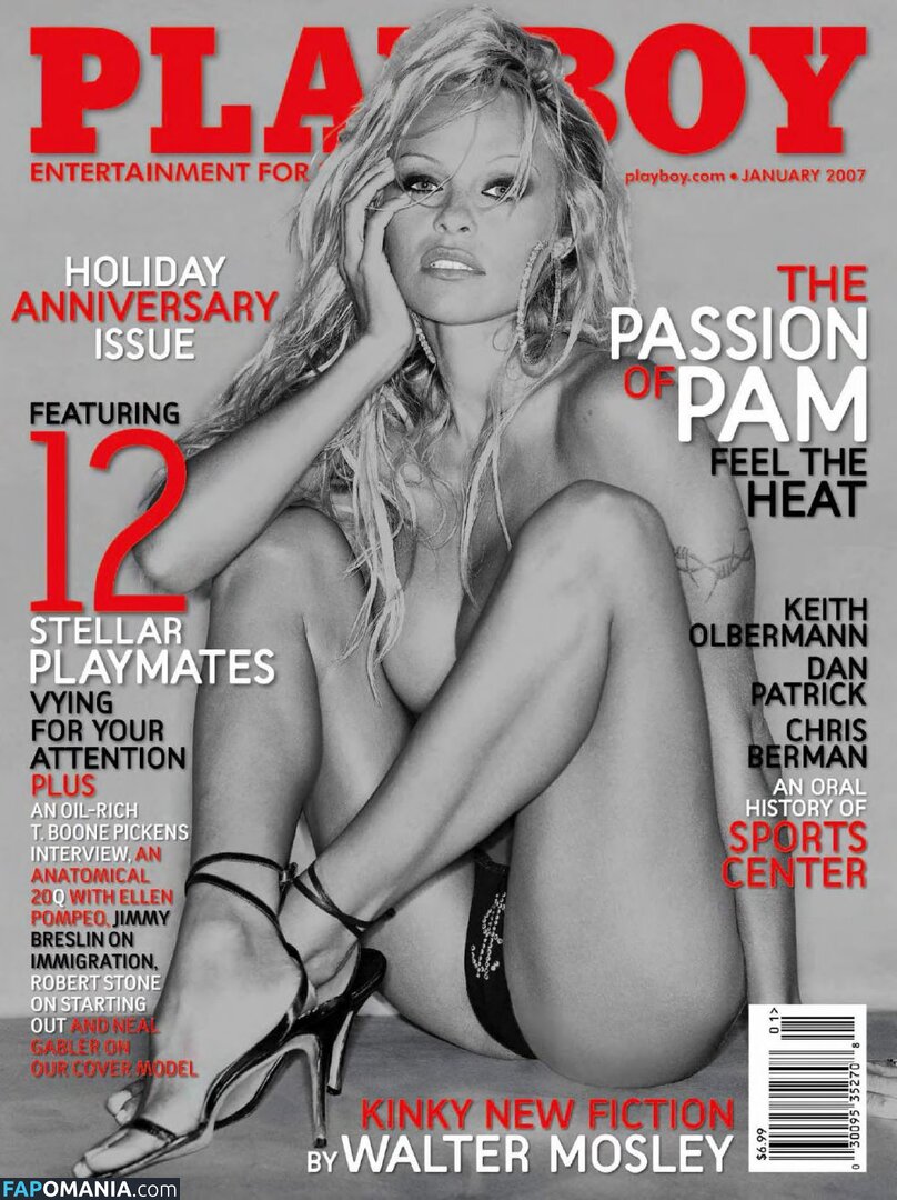 Pamela Anderson / pamelaanderson Обнажённый OnlyFans  Утёкшее фото #364