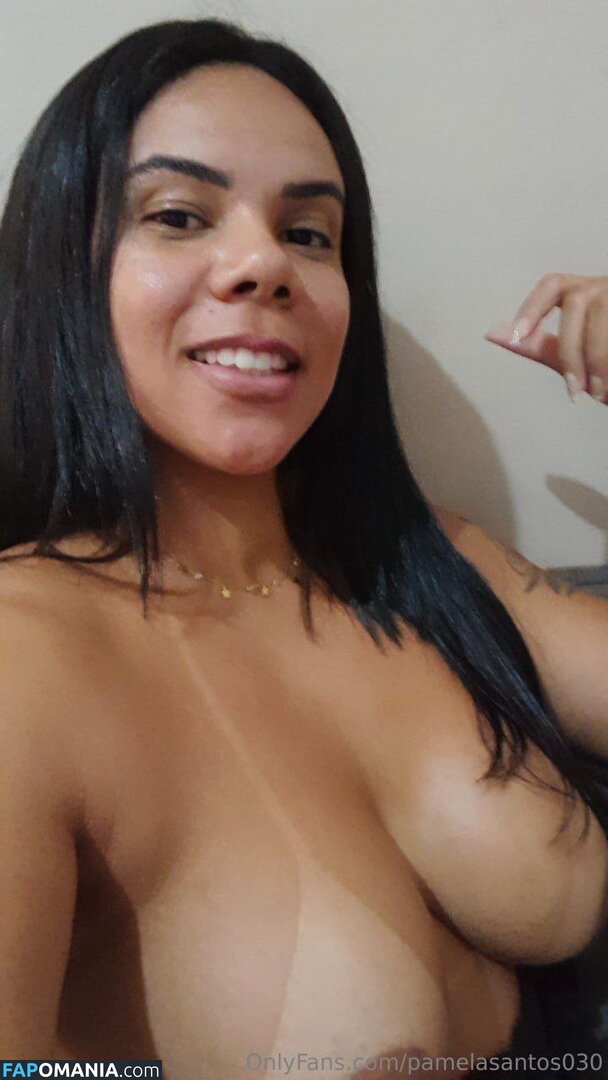 Pamela Santos / pamela.s12 Обнажённый OnlyFans  Утёкшее фото #2