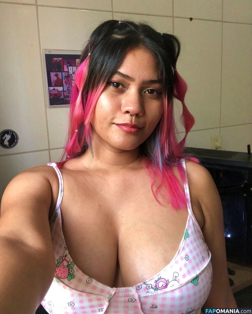 Pandinha Senpai / pandinhasenpaii Обнажённый OnlyFans  Утёкшее фото #1