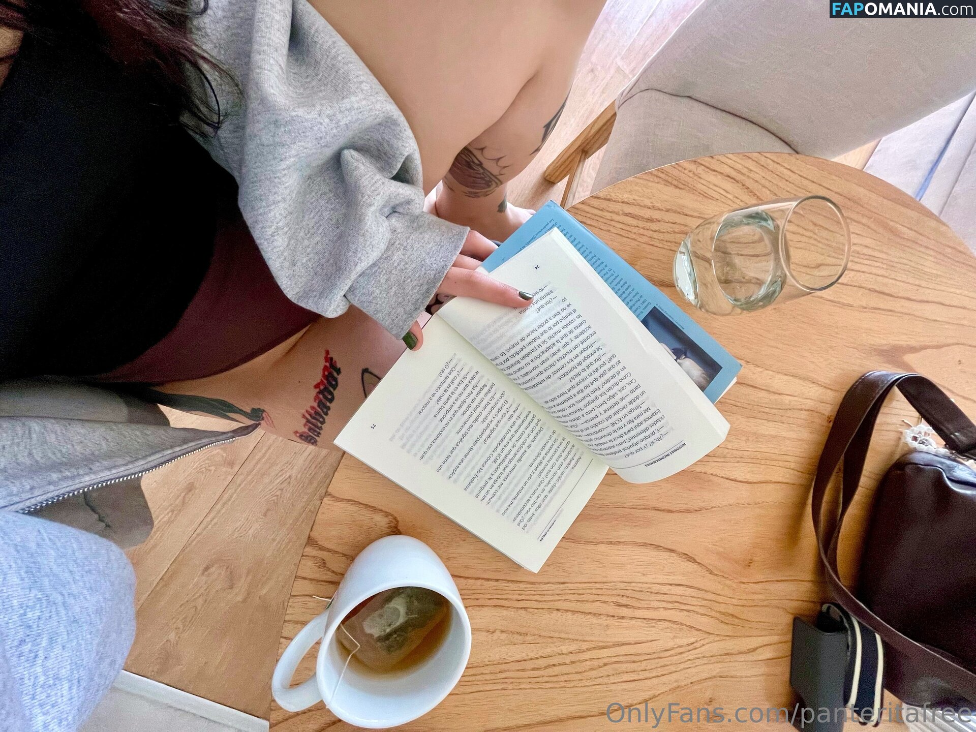 panteritafree Обнажённый OnlyFans  Утёкшее фото #5