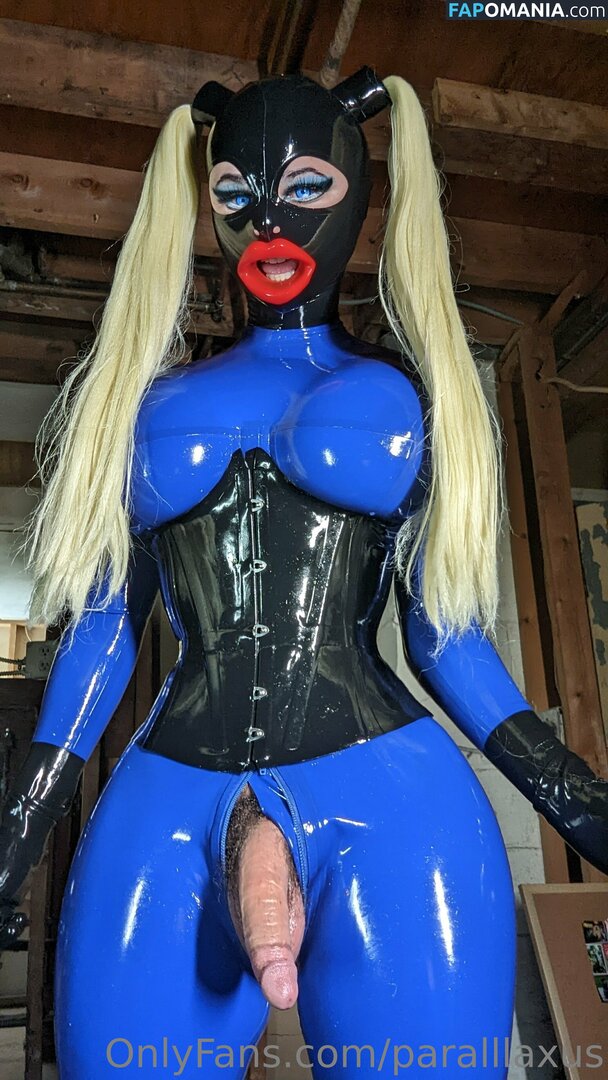 Paralllaxus Обнажённый OnlyFans  Утёкшее фото #13