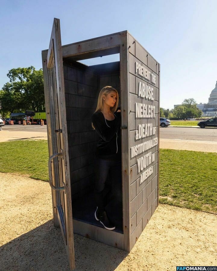 Paris Hilton Обнажённый Утёкшее фото #83