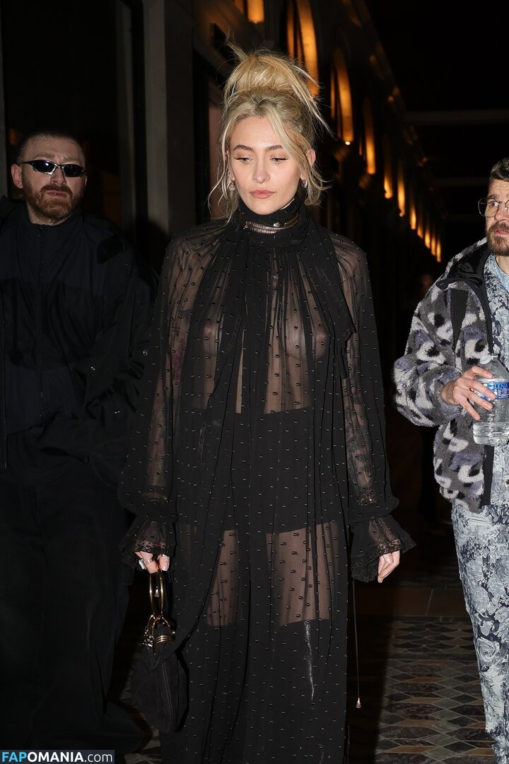 Paris Jackson / parisjackson Обнажённый OnlyFans  Утёкшее фото #1